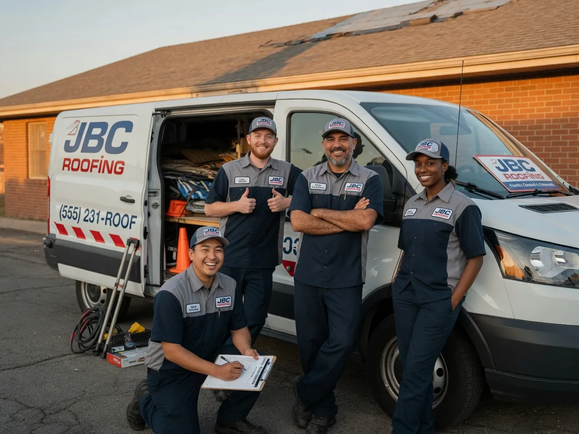Roof Replacement company in Nixa, MO
